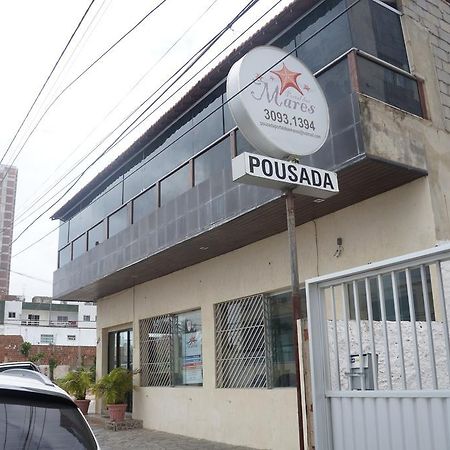Pousada Portal Dos Mares Recife Exterior foto