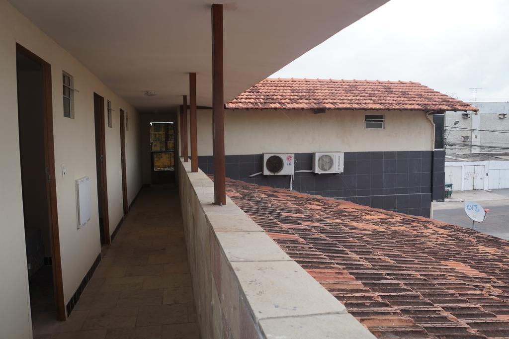 Pousada Portal Dos Mares Recife Exterior foto